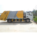 Véhicule de transport de déchets Dongfeng 4x2